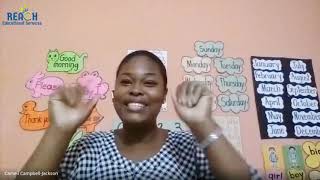 Live Tutoring Session with Reach Educational Services