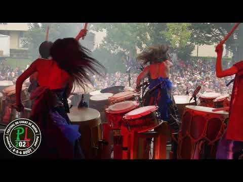 Paimpol 2023 - Teaser officiel du Festival du Chant de Marin
