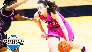 Iowa's Caitlin Clark Is Having One of the Greatest Freshman Seasons EVER | Top 50 Plays of 2020-21