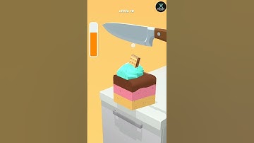 ASRM Perfect Slice  Android Game 14 #slicegame #shorts #androidgameshorts #asrmshorts #asrmgame