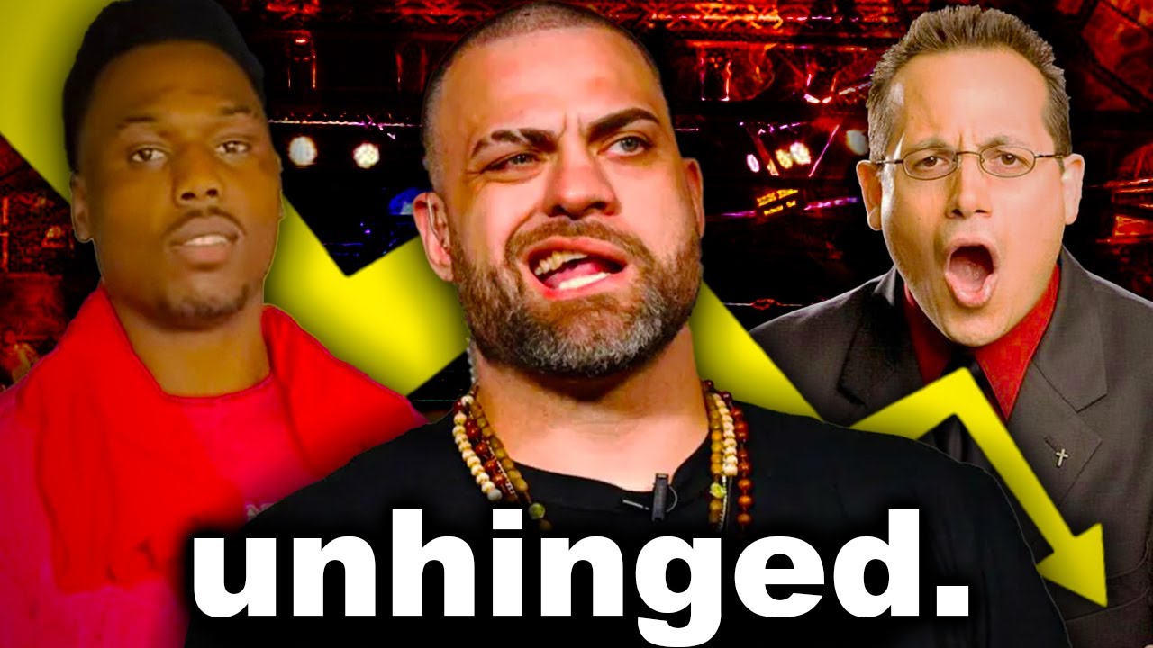 The WORST Indy Wrestling Incidents Ever