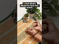 Heal Your Back Pain with Your Hands Mudra#backmudra#ytshorts