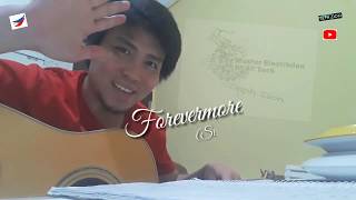 Forevermore Side A acoustic Cover w/lyrics by SephZion