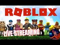 Roblox Live Stream With Subscribers 🔴 | Playing With Fans | Hindi