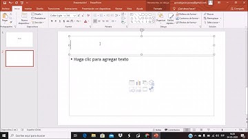 ¿Cómo crear hipervinculos en word o power point?