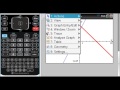 TI-Nspire – First Time Graphing