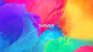 Avicii - Survive (Avicii Tributes Mix) Lyric video