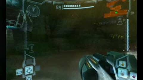 Metroid Prime (GC) part 34 - Ice ownage