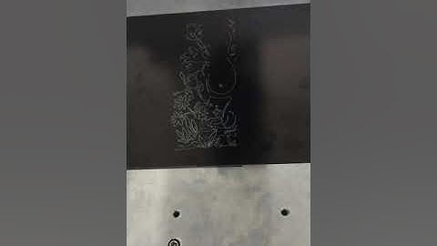 500x500mm large format  fiber laser marking machine with moving  galvo head