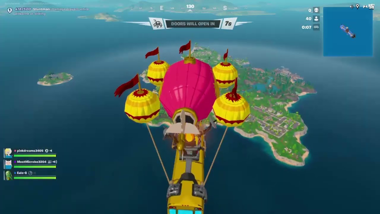 Fortnite reload it was good until it wasn't 😅