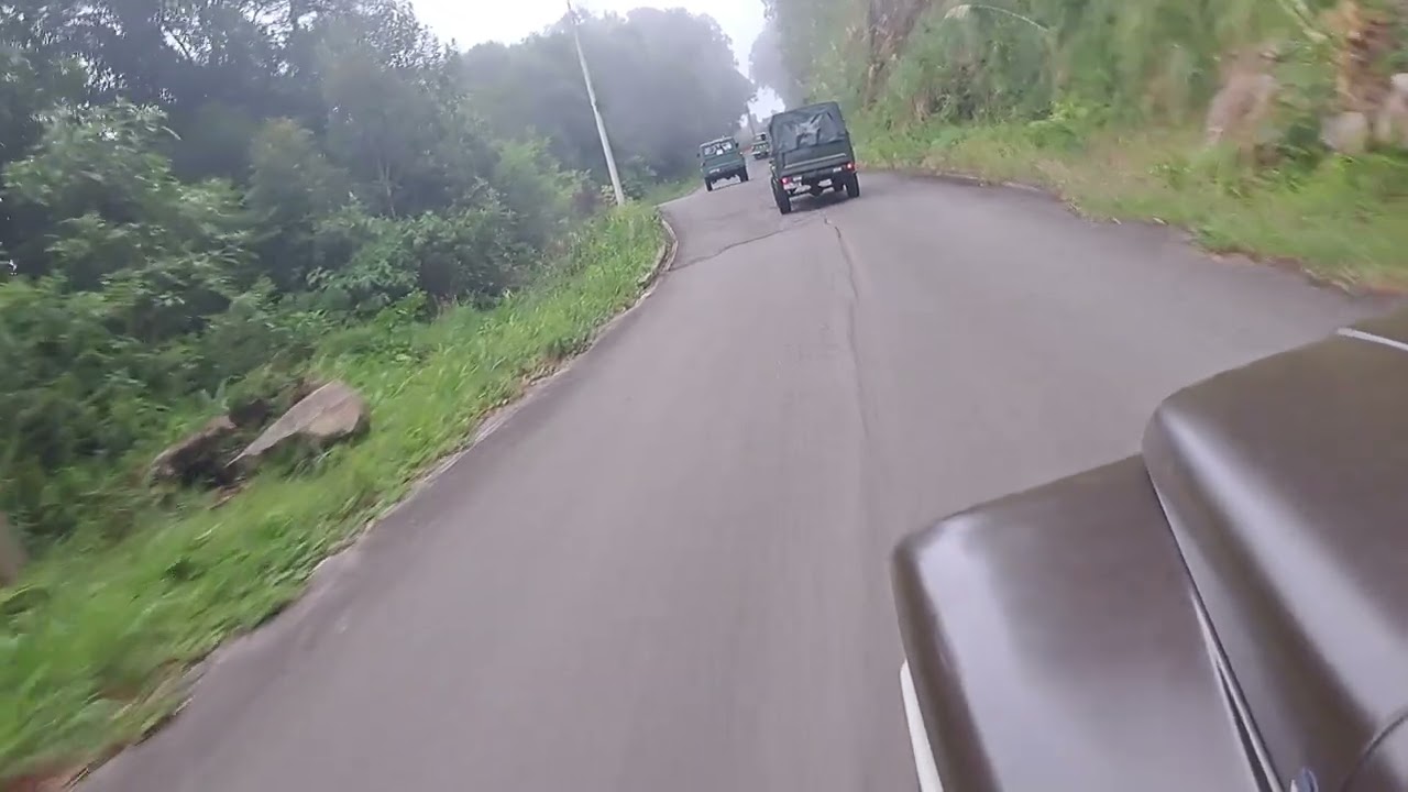 Subida  ao Ninho das Águias 