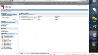 SOA End to End Demo - part 1 (final)