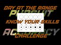 CZ 457 MTR, LILJA BARREL: DAY AT THE RANGE CHALLENGE TARGET; KNOW YOUR SKILLS