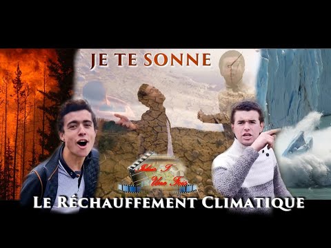 JE TE SONNE (parodie "Je te donne")