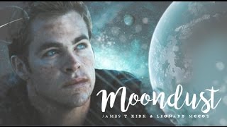 MOONDUST | Kirk & McCoy
