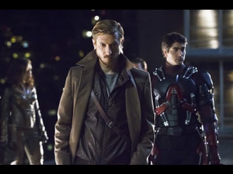 Download Legends Of Tomorrow Season 1 Episode 1 Review & After Show | AfterBuzz TV