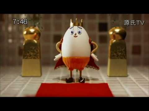 イセ食品　　森のたまご　　ＣＭ