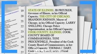 DOJ calls Illinois laws blocking immigration enforcement 'unconstitutional': Attorney | NewsNat