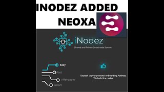 INODEZ HAS ADDED NEOXA