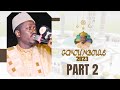 Gamou 2023 part 2 ak le prince pape malick mbaye thiat