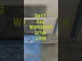 DayZ RAG Base Items Mod | Workbench Setup & Crate Crafting (Part 1) | Day 8. #dayz, #shorts