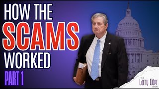 How the Scammers Got Millions, Pt 1