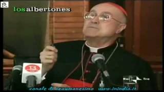 Cardinal Bertone