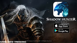 Shadow Hunter: Lost World Premium Gameplay | (Android/iOS) screenshot 5