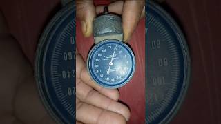 Analog Sphygmomanometer Calibration | How to Calibrate Blood Pressure Meter | Easy Method Urdu/Hindi