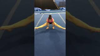 Straddle hold