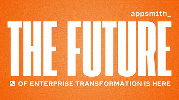 Building the Future: Appsmith