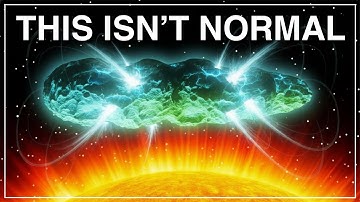 3I/ATLAS Is Escaping… And Something’s Off