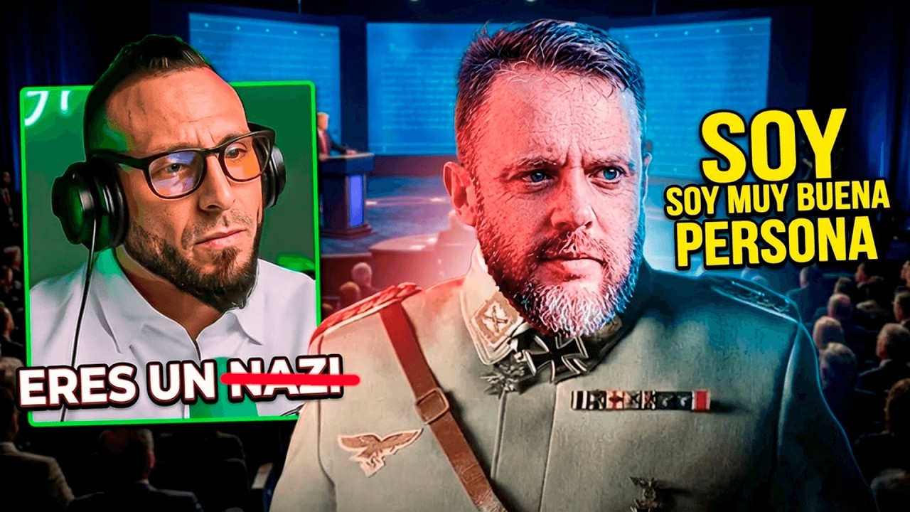 JOHN MH le desea la muerte a mi familia, pero lo PONGO EN SU SITIO (otra vez)