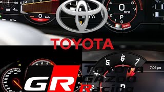 Toyota Gazoo Racing Acceleration Battle