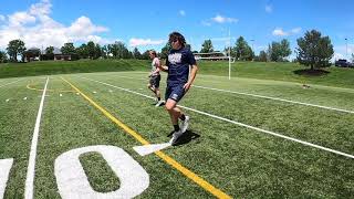 Improving Acceleration & Deceleration Sprint Mechanics