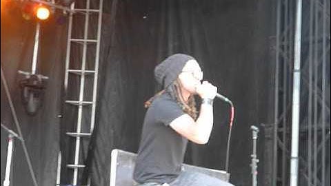 Emphatic "Do I" Rock On The Range 2012, Crew Stadium, Columbus, OH 5/19/12 live concert