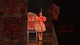 Paranormal Cirque #sword #paranormal #circus #performance #performer #amazing #scary #epic
