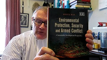 Environmental Protection, Security and Armed Conflict