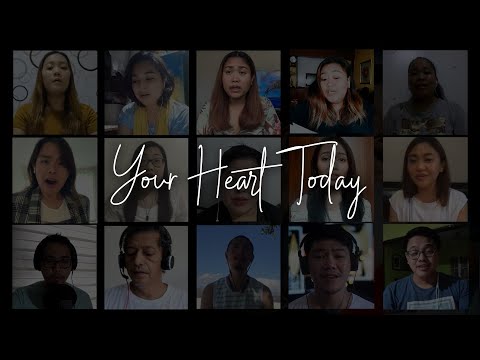 Your Heart Today - Cover By Gospel Choir