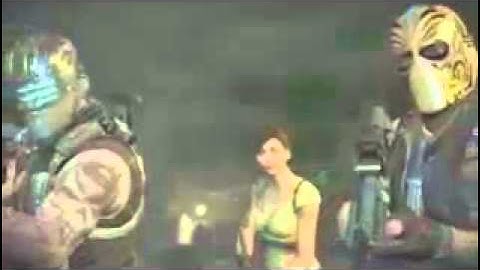 Army of Two The Devils Cartel Xbox 360 Rooftop Rampage part 13 Music Walkthrough