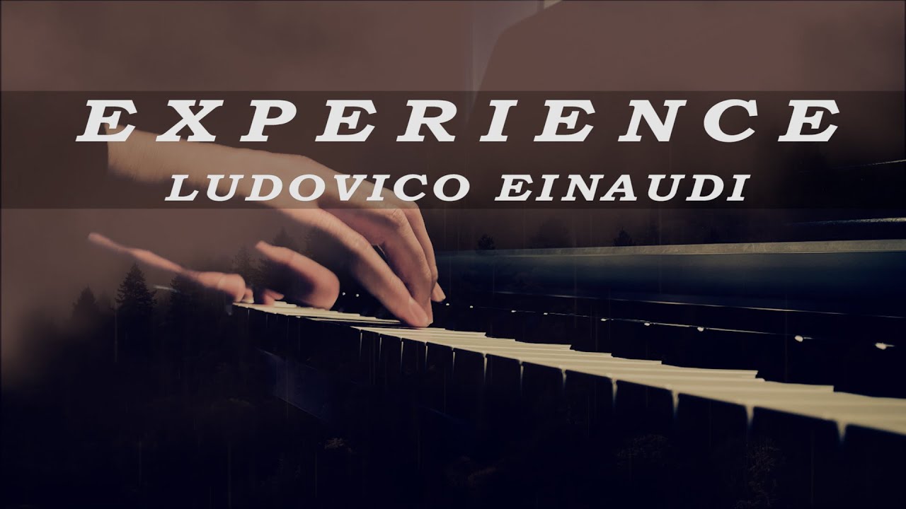 Experience by Ludovico Einaudi | Cinematic Piano Cover