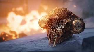 美品：「Destiny 2: 光の超越」謎のエクソ、限定版10インチスタチュー Destiny 2: 「漆黒の女王」のエディションと先行予約特典
