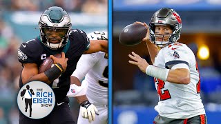 ‘What’s More Likely’ – Randy Sklar Talks Raiders, Stafford, ‘Hard Knocks’ & More | Rich Eisen Show