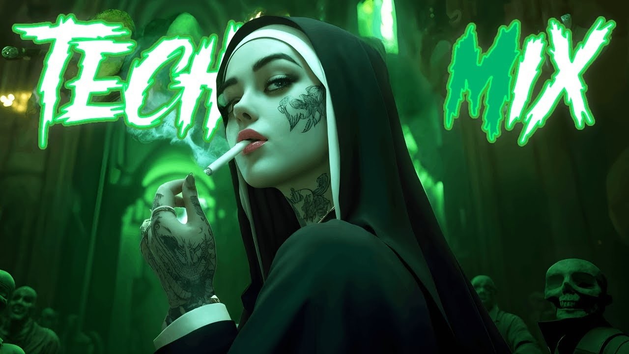 TECHNO MIX 2026 ❤️⚡Remixes Of Popular Songs❤️⚡ Only Techno Bangers ❤️⚡#107