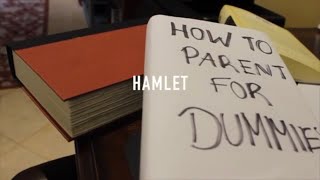 Hamlet But The Office