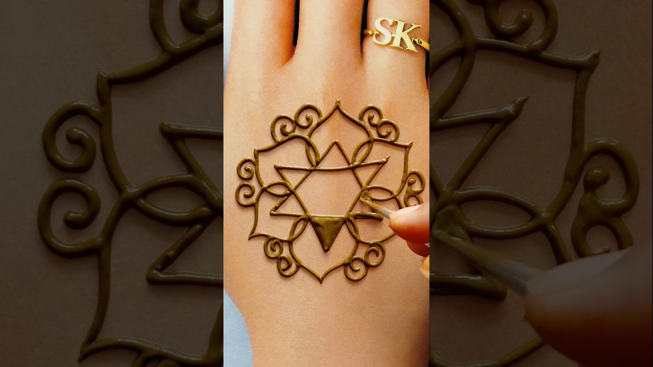 “Latest Mehndi Design 2026 | Elegant & Trendy”“Simple Mehndi Design for Beginners | Easy Henna Art”