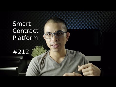 Bit:Talk มารู้จัก Smart Contract Platform และ DApp กัน #212