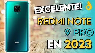 Xiaomi REDMI NOTE 9 PRO en 2023.! sigue valiendo la pena! 👌 by Alternativas Android 4,011 views 7 months ago 6 minutes, 28 seconds