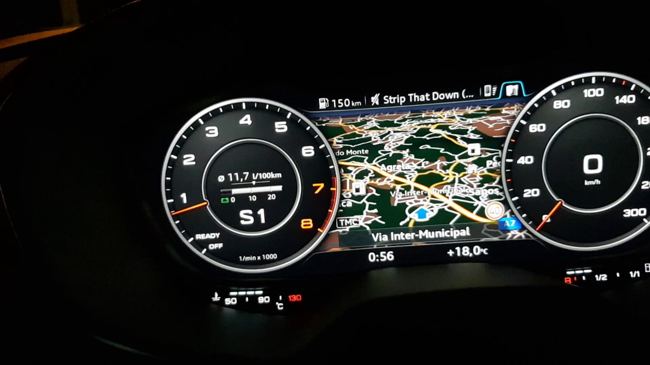 New 2015 Audi tt 230cv S-tronic quattro 0 to 100 and 100 to 150!Launch control