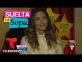 Issabela Camil, el primer gran amor de Luis Miguel | Suelta La Sopa | Entretenimiento